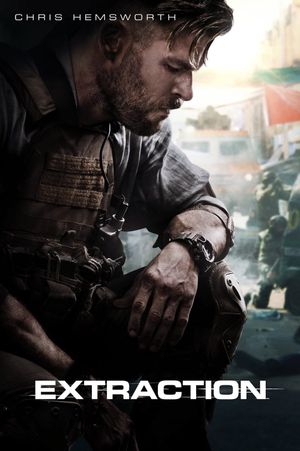 Extraction's poster