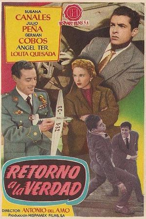 Retorno a la verdad's poster