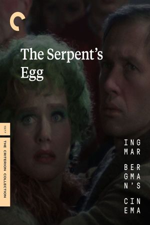 The Serpent's Egg's poster