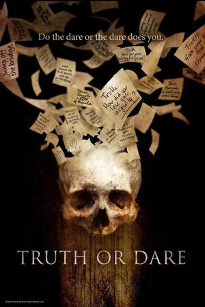 Truth or Dare's poster
