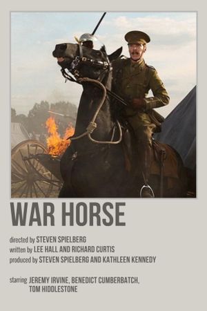 War Horse's poster