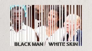 Black Man White Skin's poster