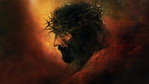The Passion of the Christ's poster