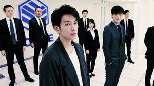 Ajin: Demi-Human's poster