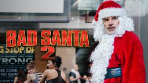 Bad Santa 2's poster