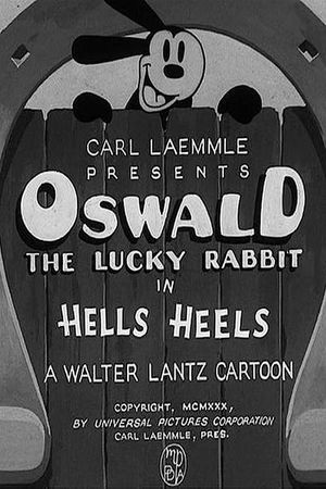 Hells Heels's poster