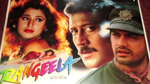 Rangeela's poster
