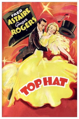 Top Hat's poster