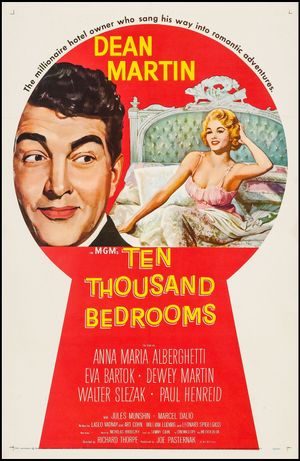 Ten Thousand Bedrooms's poster
