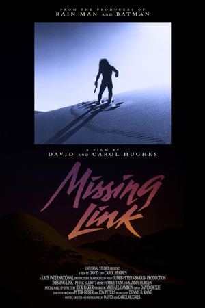 Missing Link's poster