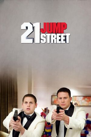 21 Jump Street's poster