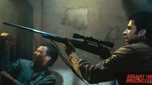 Assault on Precinct 13's poster