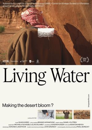 Living Water's poster