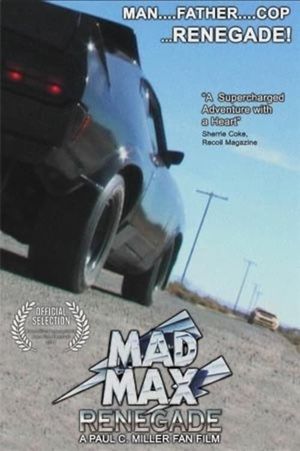 Mad Max: Renegade's poster