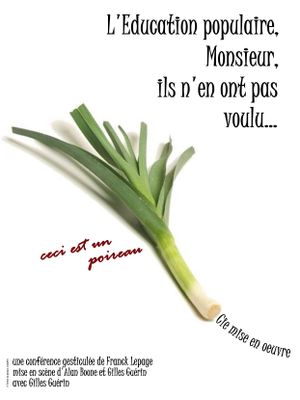 Inculture(s) 1 - La Culture's poster