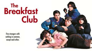 The Breakfast Club's poster