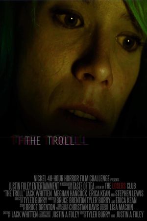The Troll's poster