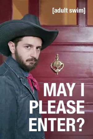 May I Please Enter?'s poster