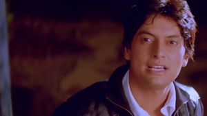 Do Dilon Ke Khel Mein's poster
