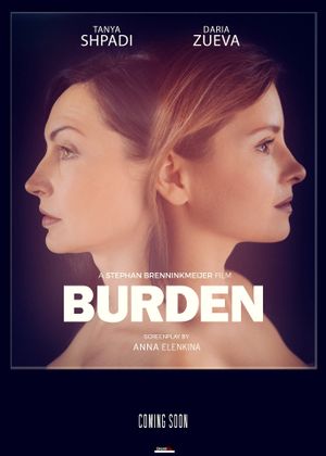 Burden's poster