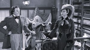 Madame Bovary's poster