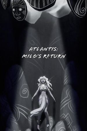 Atlantis: Milo's Return's poster