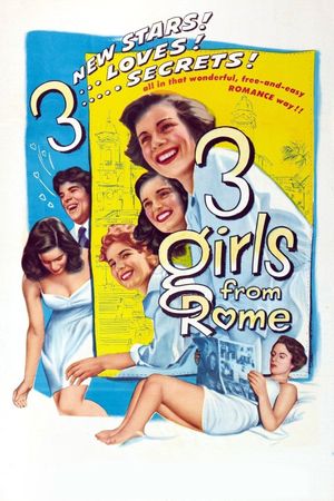 Three Girls from Rome's poster