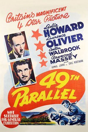 49th Parallel's poster
