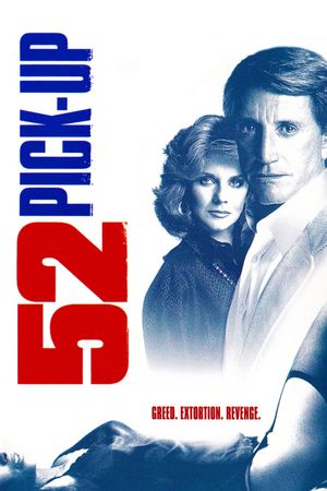 52 Pick-Up's poster