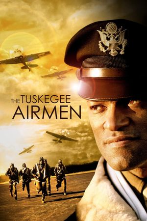 The Tuskegee Airmen's poster