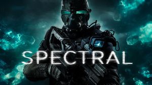 Spectral's poster