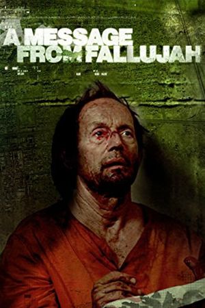 A Message from Fallujah's poster