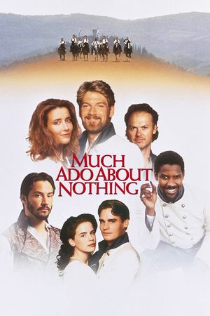 Much Ado About Nothing's poster