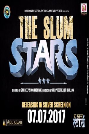 The Slum Stars's poster