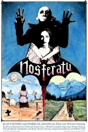 Nosferatu the Vampyre's poster