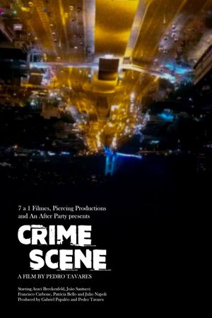 Crime Scene's poster