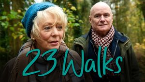 23 Walks's poster