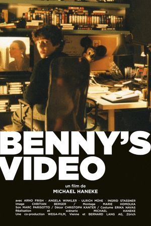 Benny's Video's poster