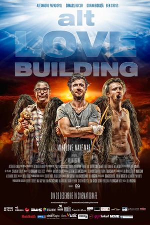 Alt Love Building's poster