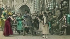 Joan of Arc's poster