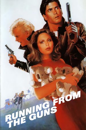 Running from the Guns's poster