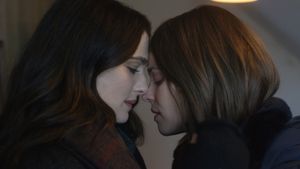 Disobedience's poster
