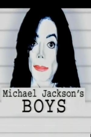Michael Jackson's Boys's poster