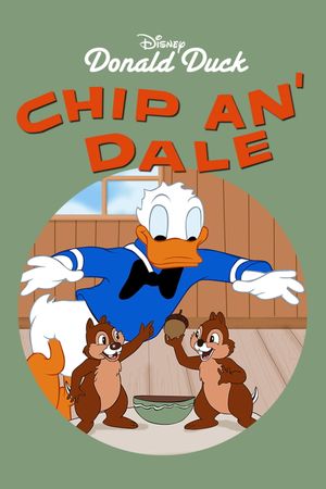 Chip an' Dale's poster