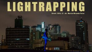 Lightrapping's poster