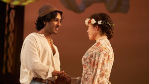 RSC Live: The Winter's Tale's poster