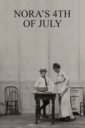 Nora's 4th of July's poster