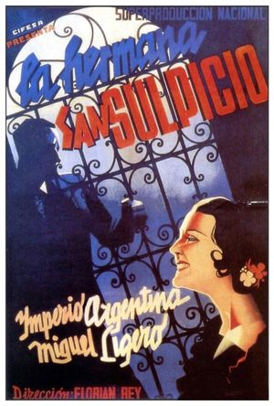 La hermana San Sulpicio's poster