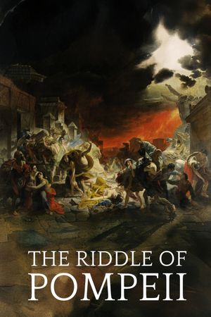 The Riddle of Pompeii's poster