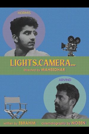Lights,Camera...'s poster